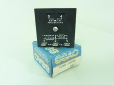 190102 New In Box; SSAC TSDR411SB30S Solid State Timer; 120VAC; 1A