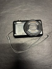 Olympus VR-320 HD 12.5X Super Wide Black With Battery Untested