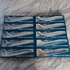 SKYMARKS aircraft collection.