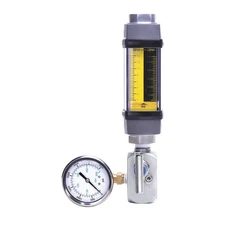 HEDLAND H601A-015-TK Oil Test Kit, GPM/LPM 1-15 / 4-56 4NNG9