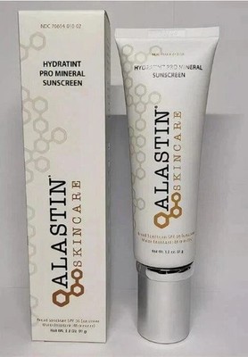 Alastin Hydrating Pro Mineral Broad Spectrum Sunscreen, SPF 36, 3.2 OZ - NEW