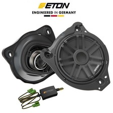 ETON UG MB 195 L + UG MBXLP 2 Stück Auto Subwoofer Basslautsprecher für Mercedes