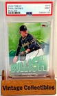 2025 Topps Finest Paul Skenes Bullish PSA 9 MINT SP