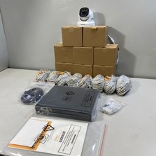 Defender AI Powered Sentinel Pro Turret NVR PoE