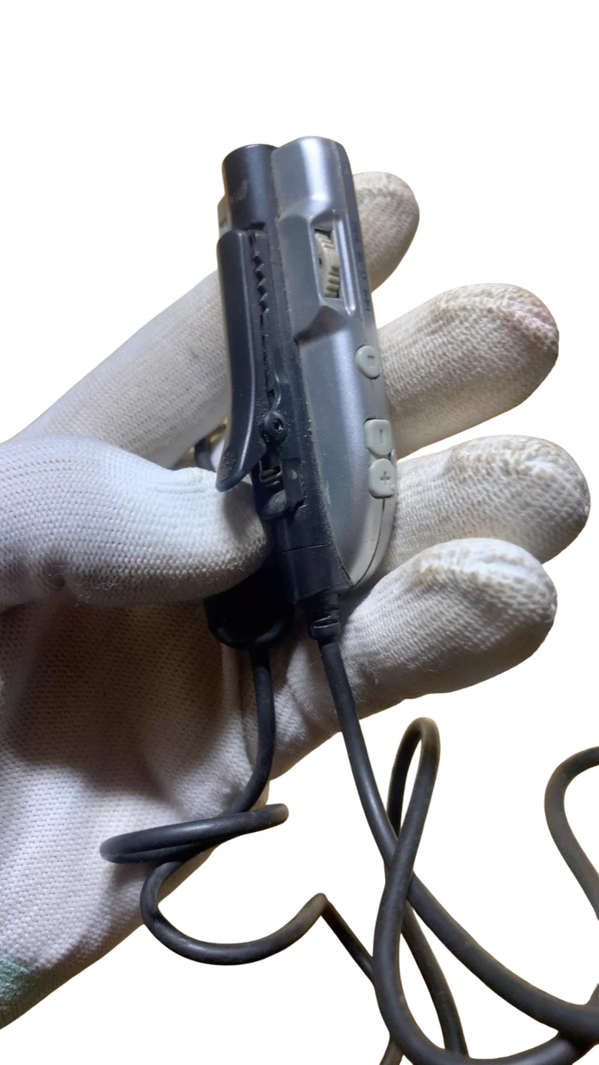 Remote Control RM-MC40ELK For SONY Walkman Hi-MD recorder MZ-NH1