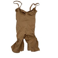 Skims Seamless Sculpting Mid Thigh Bodysuit NWOT Size XL