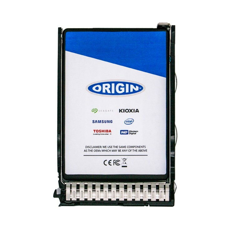 Origin Storage 2.5 240 GB Serial ATA EQV to Hewlett Packard Enterprise P05924-B2