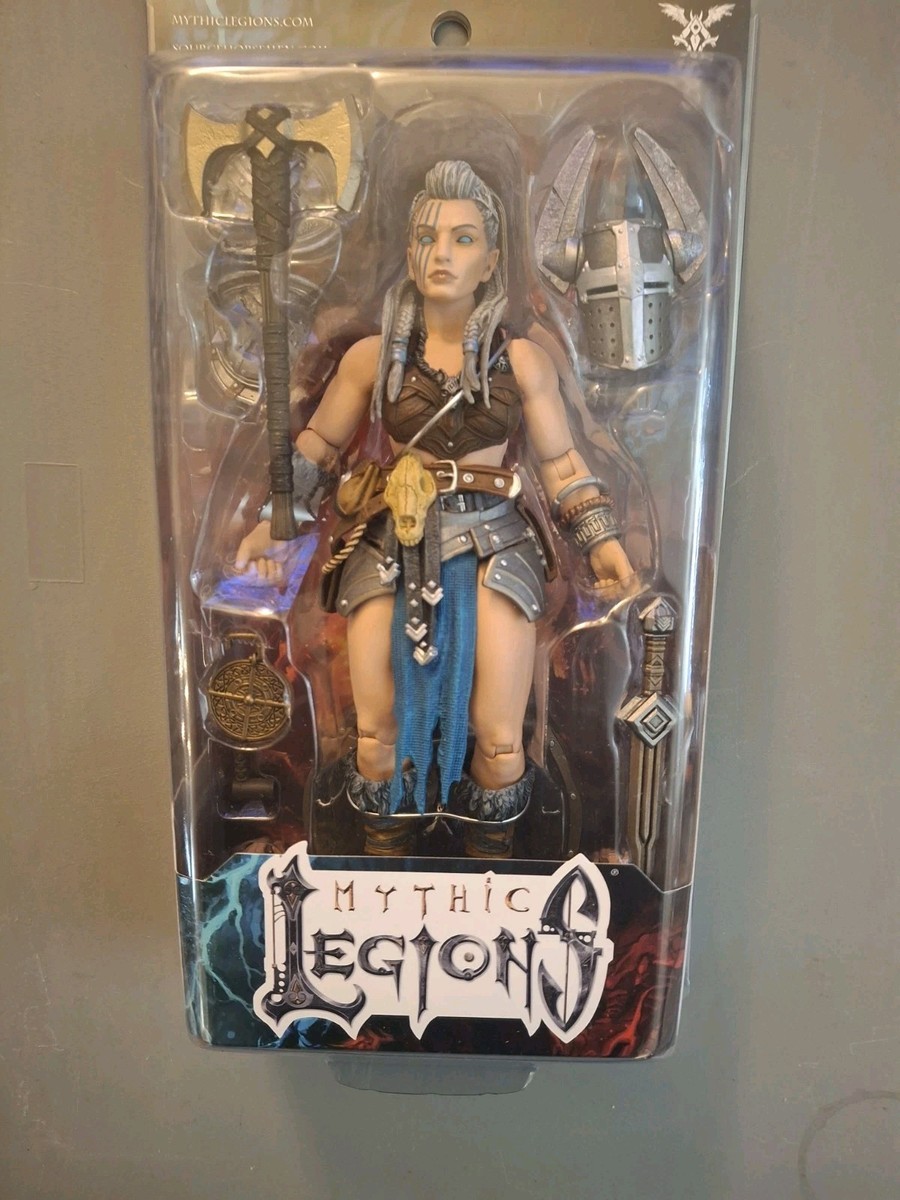 SF・ファンタジー・ホラー Mythic Legions Neve 🇺🇸 NEVE Four Horsemen STUDIOS Mythic Legions BRAND NEW SEALED