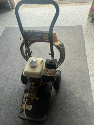 #ad #ad North Star Pressure Washer with Honda Ehgine $300.00