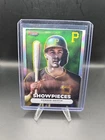 Konnor Griffin - 2025 Bowman's Best - Showpieces - BS-15 - Pirates