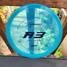 Prodigy Disc 750 A3 Board Flat 174g No Ink!