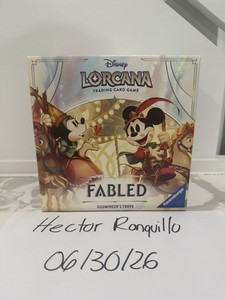 Disney Lorcana Trove | eBay