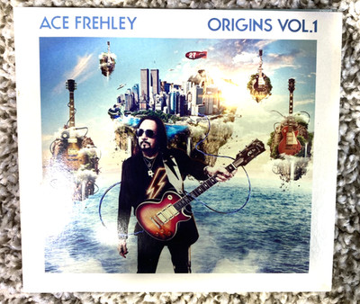 Ace Frehley - Ace Frehley Origins Volume 1 CD Digipak eOne 2016