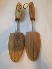 Johnston  Murphy Cedar Shoe Stretchers