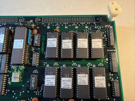 BAD DUDES vs DRAGON NINJA -1988 Data East- JAMMA Arcade videogame PCB - Untested