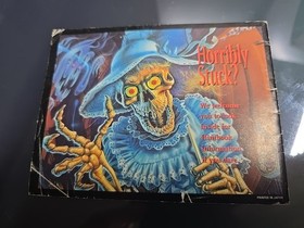 AUTHENTIC Uninvited Nes Manual ONLY