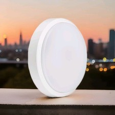 Philips LED Bulkhead Coreline WL140V LED20S/840 PSED ELB3 WHITE EMERGENCY