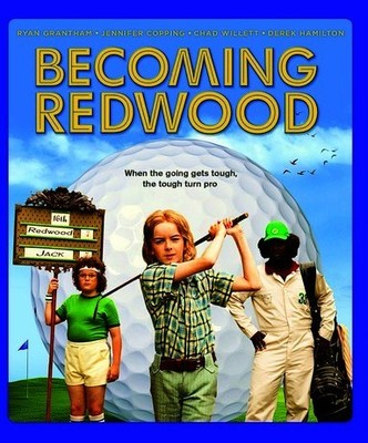 Becoming Redwood [Blu-ray],New DVD, Ryan Grantham, Jennifer Copping, Chad Willet