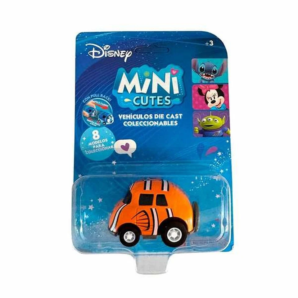 Macchina Disney Mini Cutes Disney - Immagine 2 di 4