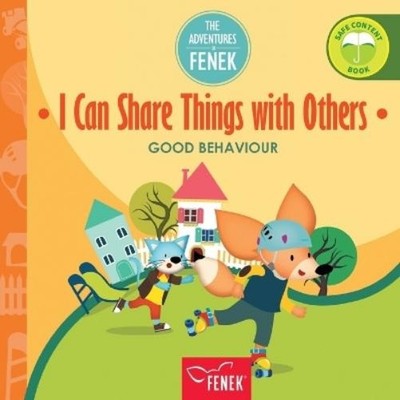 Magdalena Gruca I Can Share Things with Others (Taschenbuch) Adventures of Fenek