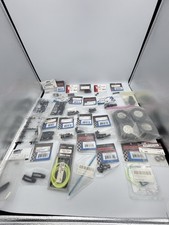 Duratrax Vendetta Misc Parts Lot of 60 Pieces Old Stock Vintage RC Tom Miyahara
