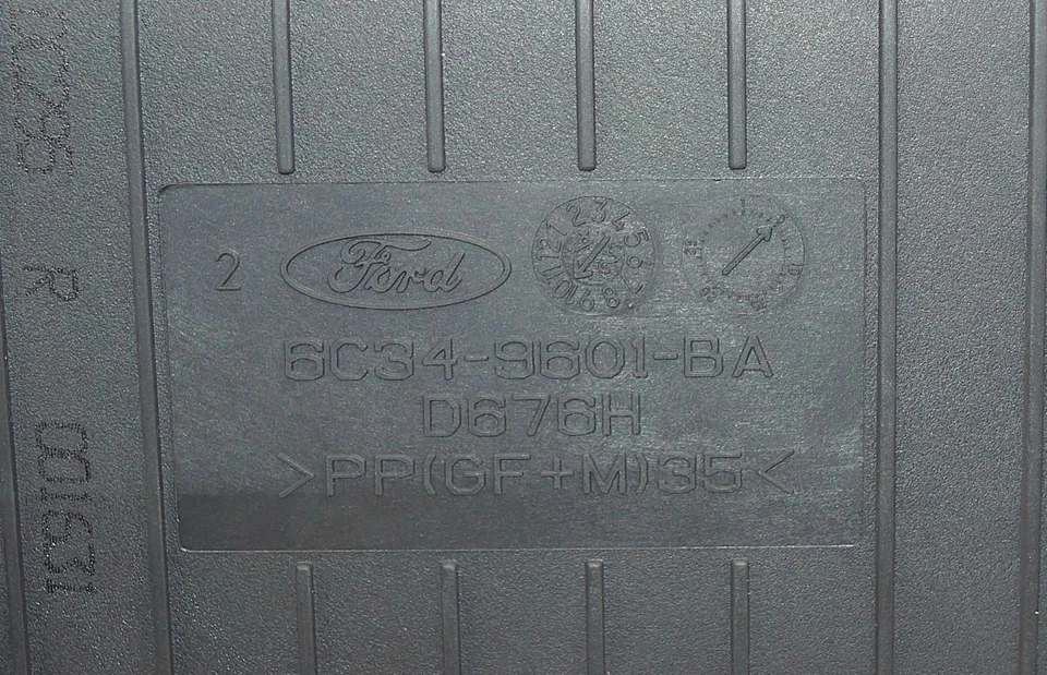 Filtro de aire genuino OEM Motorcraft FA1778 Ford 4C3Z9601AA 03-07 6,0 L Powerstroke Foto 4 de 4