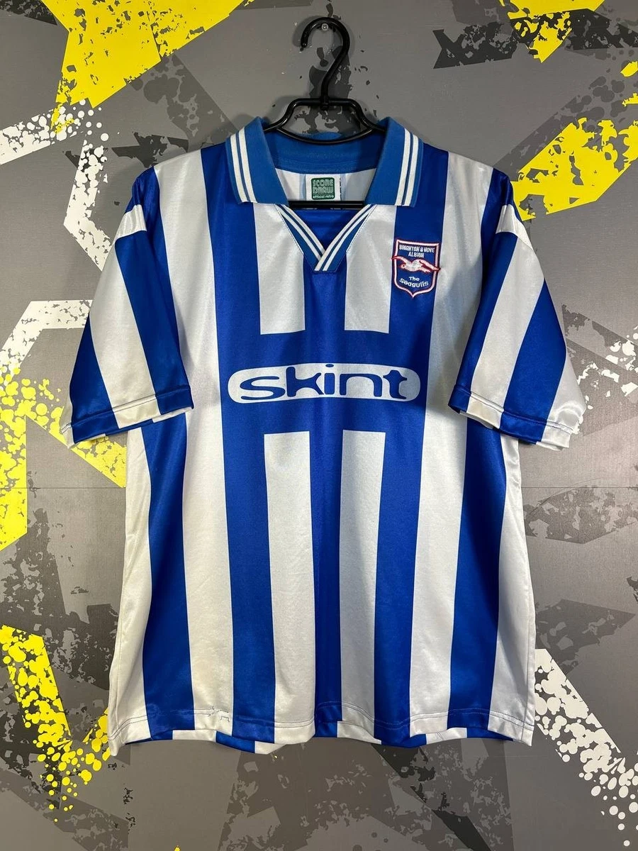 Brighton & Hove Albion International Club Soccer Fan Apparel and
