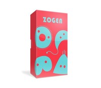 "Oink Games \"Zogen Party Board Game For Adults & Kids • Fast Paced Board Games •"