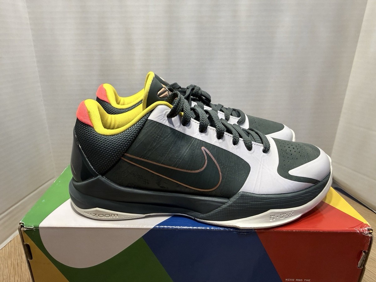 Size 7.5 - Nike Zoom Kobe 5 Protro EYBL 194276084632| eBay