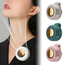 USB Rechargeable Portable Silent Fan Clip On Electric Fan  for Outdoor&Office