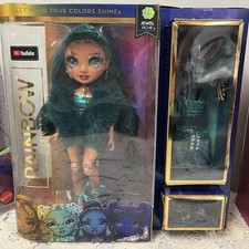 RAINBOW HIGH JEWEL RICHIE DOLL NIB