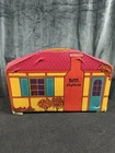 Vintage Barbie Tutti Playhouse 1960s Mattel Carry Case Dollhouse Parts Repair