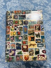 Kenwood Spiral Stamps Album Blank