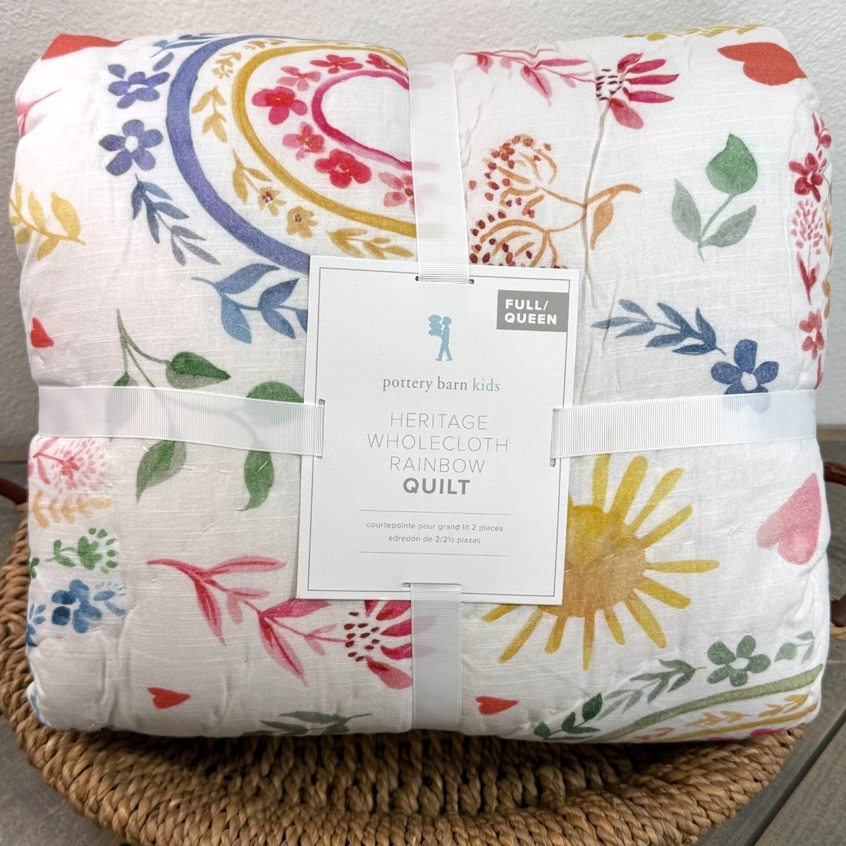 未使用　Pottery Barn kids ベッドカバー　キルト Pottery Barn Kids' & Teens' Quilts, Bedspreads & Coverlets for