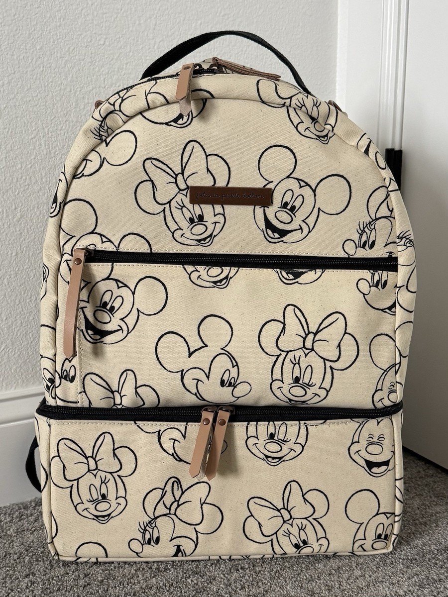 Petunia Pickle Bottom Axis Diaper Bag Backpack Sketchbook  display picture 3