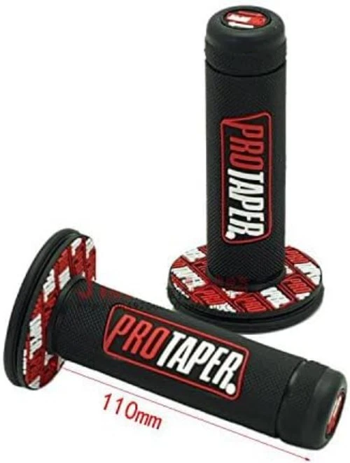 Universal 22mm Twist Throttle Handle Grip + Cable for Dirt Pit Motorcycles - Image 4 of 4