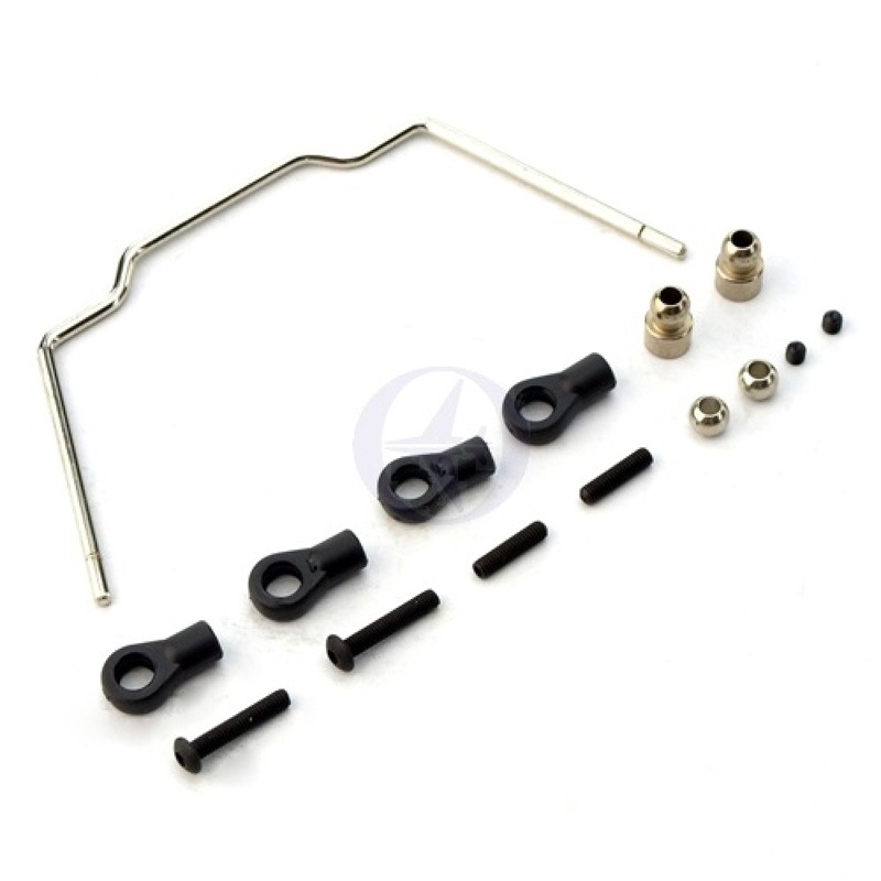 PD2403 Thunder Tiger  front Stabistange 2,5m m ER1 TRA^