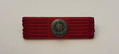Medal of Merit for the Defense of the Fatherland. Czech Republic (L51)