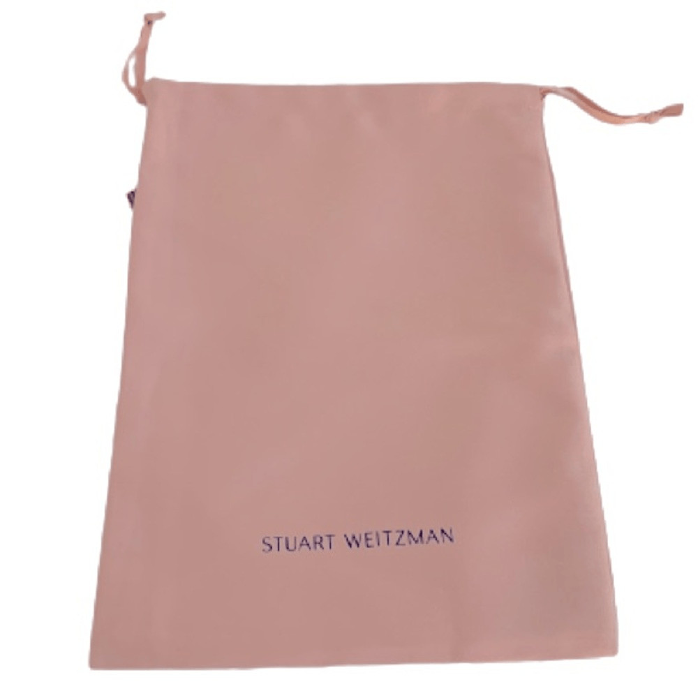 Stuart Weitzman Dust Duster Drawstring Footwear H… - image 1