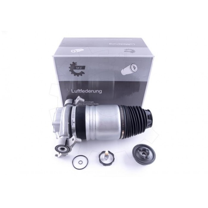 Boudin Pneumatique Arrière Gauche Porsche Cayenne suspension pneumatique 95535801900