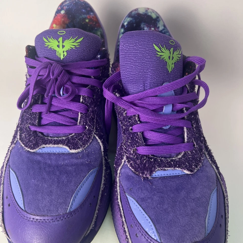 Zapatillas Puma 2022 RS-X Galaxy LaMelo Ball Púrpura 387764-01 Hombre Talla 11 Foto 2 de 4