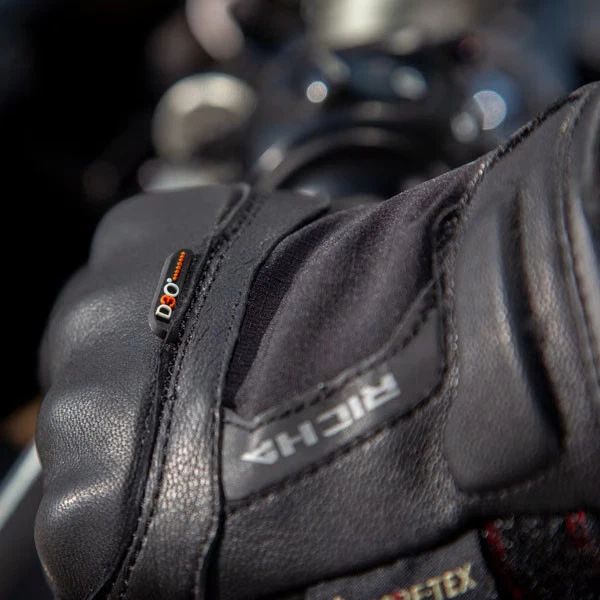 Richa Ghent Gore-Tex Black, photo 10 of 14