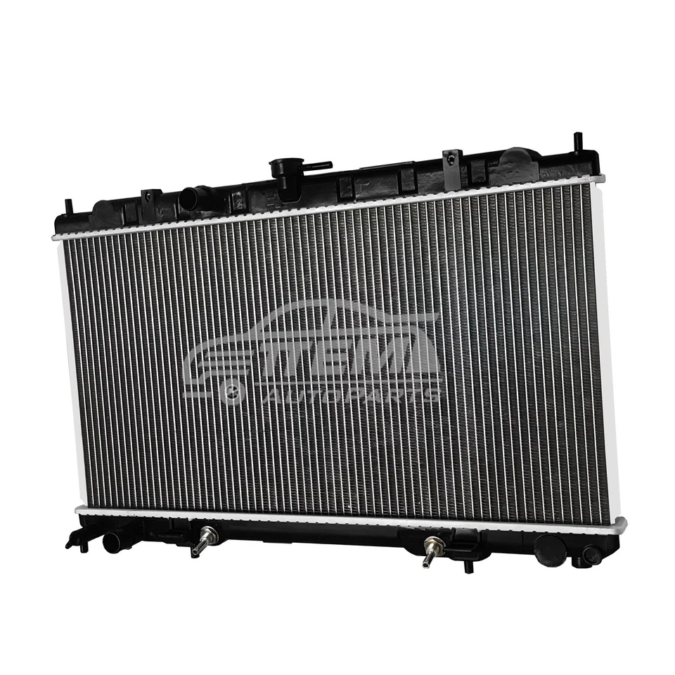 2346 Radiator Fits 2000 2001 2002 2003 2004 2005 2006 Nissan Sentra 1.8L l4 Foto 3 de 4