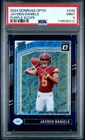 2024 Donruss Optic - Rated Rookie Jayden Daniels #248 Purple Scope Prizm PSA 9🔥