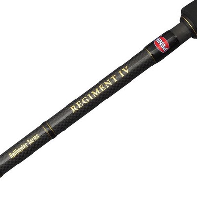 Penn Regiment IV Halibuster 240cm 30-50lb - Angelrute, Bootsrute, Meeresrute  
