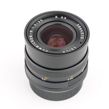 Leica SUMMICRON-R 35mm Focal Camera Lenses for sale | eBay