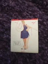 Vintage Matchbook Collectible Ephemera F51 Marshfield Missouri Conoco Young