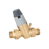 "Caleffi Druckminderer 535080 1 1/2\" Aussengewinde, Mit Austauschbarer Kartusche"