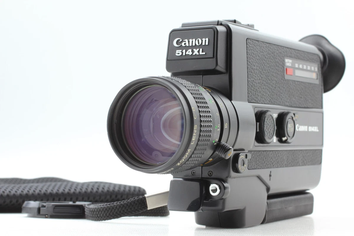 Canon XL Movie Cameras for sale | eBay