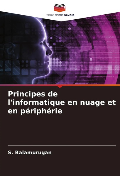 Principes De L'informatique En Nuage Et En PéRiphéRie S. Balamurugan Taschenbuch-image